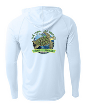 Load image into Gallery viewer, Island Beach Adult Athletic Hoodie
