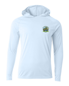 Island Beach Adult Athletic Hoodie