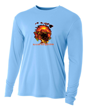 Load image into Gallery viewer, Volcanic Turtle Adult Athletic Long Sleeve
