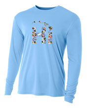 Load image into Gallery viewer, HI Island Adult Athletic Long Sleeve
