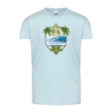 Load image into Gallery viewer, Youth Surfboard Tee
