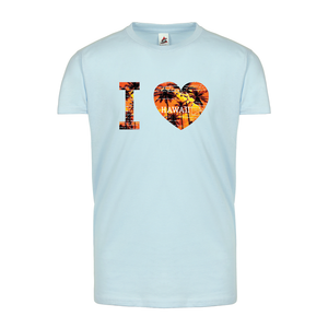 I Heart Hawaii Youth Tee