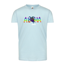 Load image into Gallery viewer, Aloha Turtle Youth Tee
