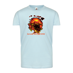 Volcanic Turtle Youth Tee