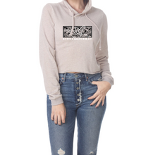 Load image into Gallery viewer, Hang Loose Cropped Hoodie
