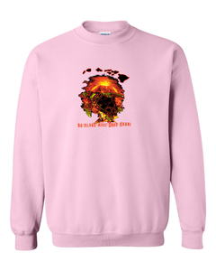 Volcanic Turtle Adult Crewneck