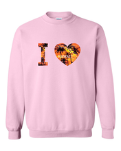 Load image into Gallery viewer, I Heart Hawaii Adult Crewneck
