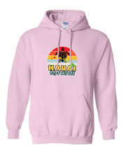 Load image into Gallery viewer, Rainbow Turtle Adult Hoodie
