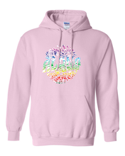 Load image into Gallery viewer, Aloha Circle Adult Hoodie
