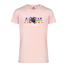 Load image into Gallery viewer, Aloha Turtle Youth Tee
