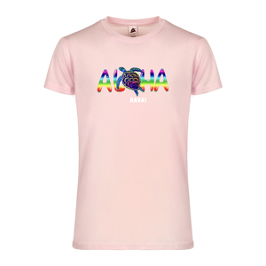 Aloha Turtle Youth Tee