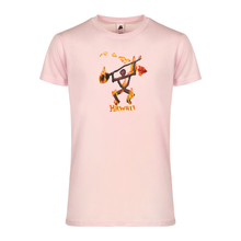 Load image into Gallery viewer, Fire Dance Youth Tee
