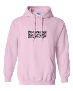 Hang Loose Adult Hoodie