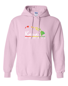 Rainbow Islands Adult Hoodie