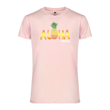 Load image into Gallery viewer, Aloha Pineapple Youth Tee
