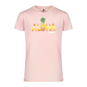 Aloha Pineapple Youth Tee