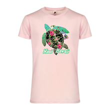 Load image into Gallery viewer, Flower Turtle Youth Tee
