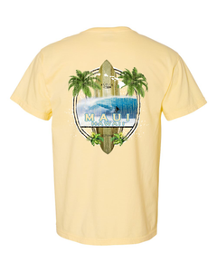 Premium Surfboard T-Shirt