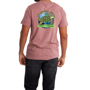 Makena Beach CVC Tee