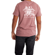 Load image into Gallery viewer, Tribal Turtle CVC Tee

