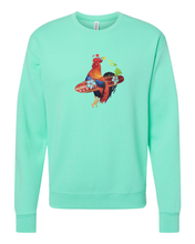 Load image into Gallery viewer, Chicken Adult Crewneck
