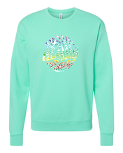 Load image into Gallery viewer, Aloha Circle Adult Crewneck
