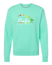 Load image into Gallery viewer, Rainbow Islands Adult Crewneck
