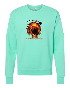 Volcanic Turtle Adult Crewneck