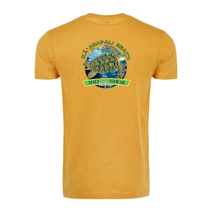 Makena Beach CVC Tee