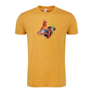 Chicken CVC Tee