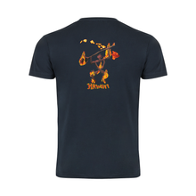 Load image into Gallery viewer, Fire Dance Value Tee
