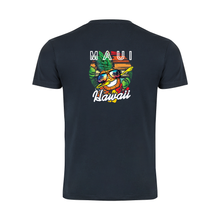 Load image into Gallery viewer, Rainbow Pineapple Value Tee
