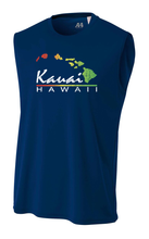 Load image into Gallery viewer, Rainbow Islands Adult Athletic Muscle Tank
