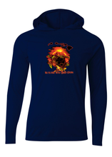 Load image into Gallery viewer, Volcanic Turtle Adult Athletic Hoodie
