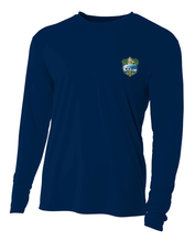 Load image into Gallery viewer, Island Surfboard Adult Athletic Long Sleeve
