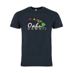 Rainbow Islands Value Tee