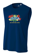 Load image into Gallery viewer, Aloha Plant Adult Athletic Muscle Tank
