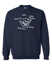 Load image into Gallery viewer, Shaka Islands Adult Crewneck
