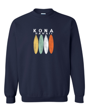 Load image into Gallery viewer, Surfboard Adult Crewneck
