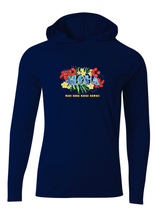 Load image into Gallery viewer, Aloha Plant Adult Athletic Hoodie
