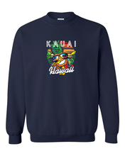 Load image into Gallery viewer, Rainbow Pineapple Adult Crewneck
