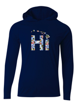 Load image into Gallery viewer, HI Island Adult Athletic Hoodie
