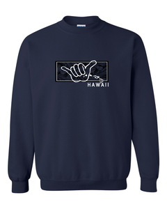 Hang Loose Adult Crewneck