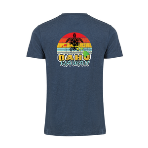 Rainbow Turtle Value Tee