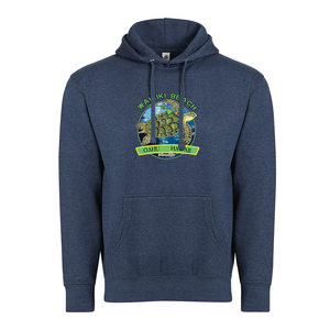 Island Beaches Adult Hoodie