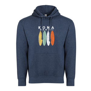 Surfboard Adult Hoodie