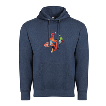 Load image into Gallery viewer, Chicken Adult Hoodie
