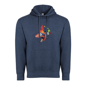 Chicken Adult Hoodie