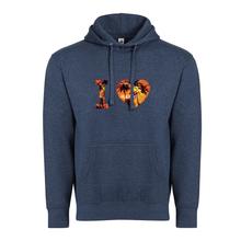 Load image into Gallery viewer, I Heart Hawaii Adult Hoodie
