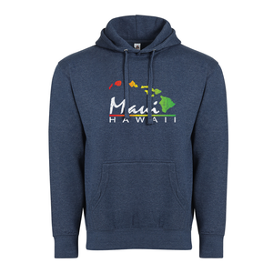 Rainbow Islands Adult Hoodie